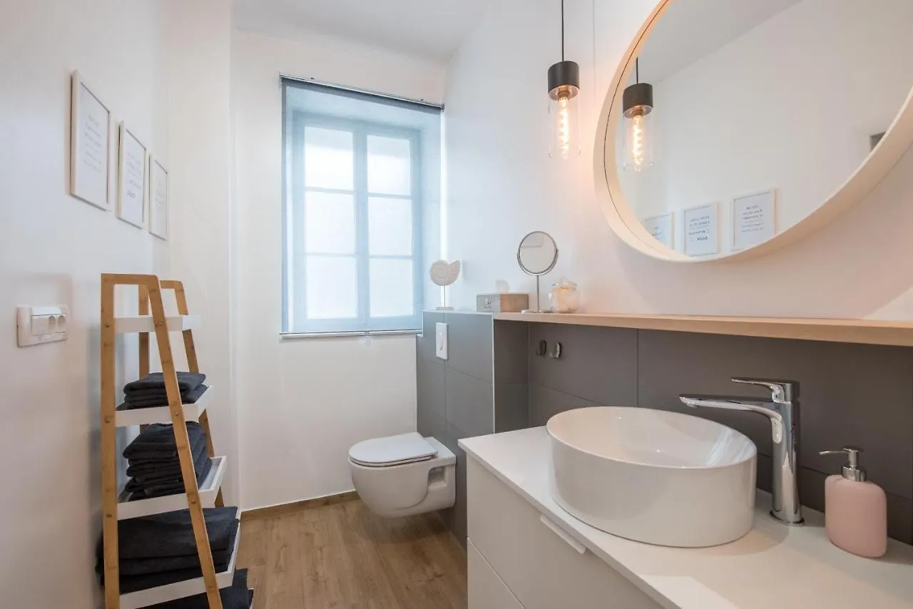 Deluxe Gladiators House - Parking Included Apartment Pula