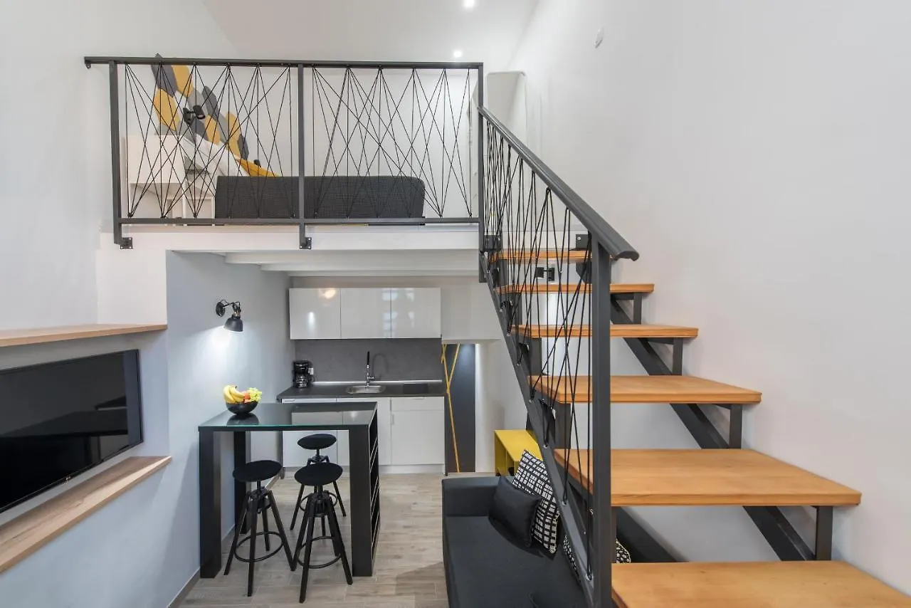 Deluxe Gladiators House - Parking Included Apartment Pula Croatia