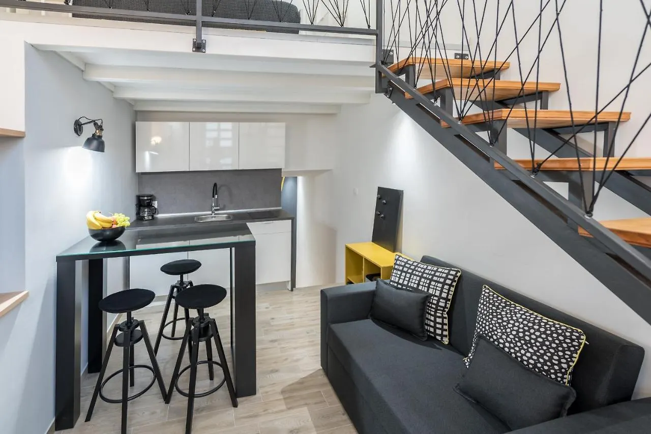 Deluxe Gladiators House - Parking Included Apartment Pula Croatia