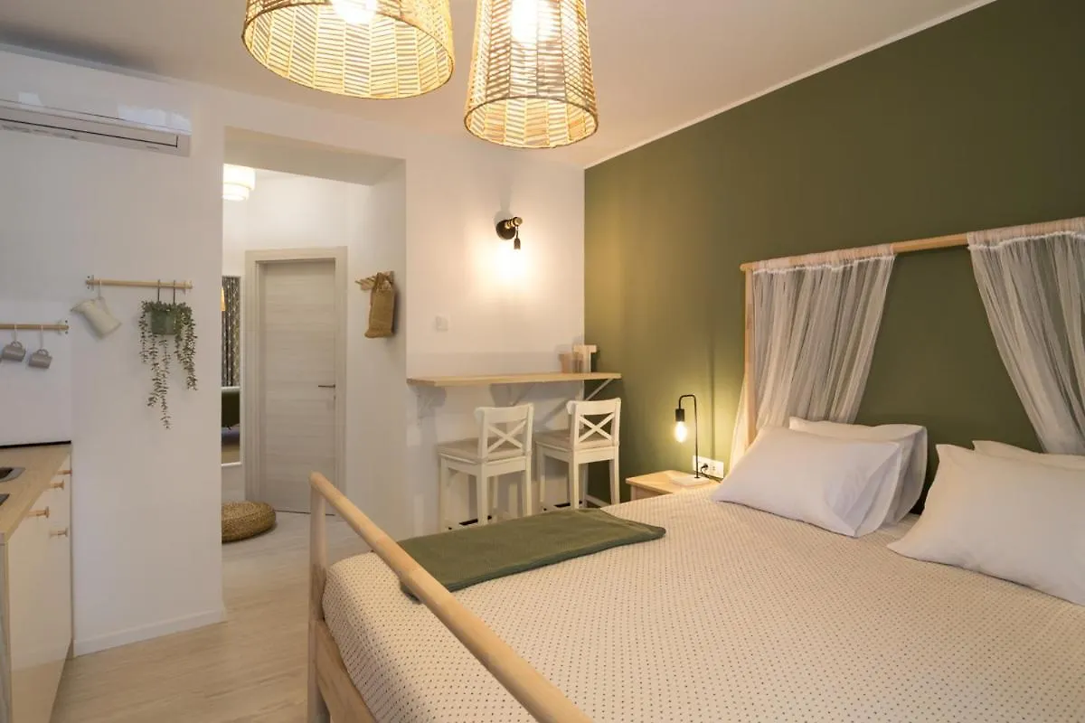 Deluxe Gladiators House - Parking Included Apartment Pula 0*,  Croatia