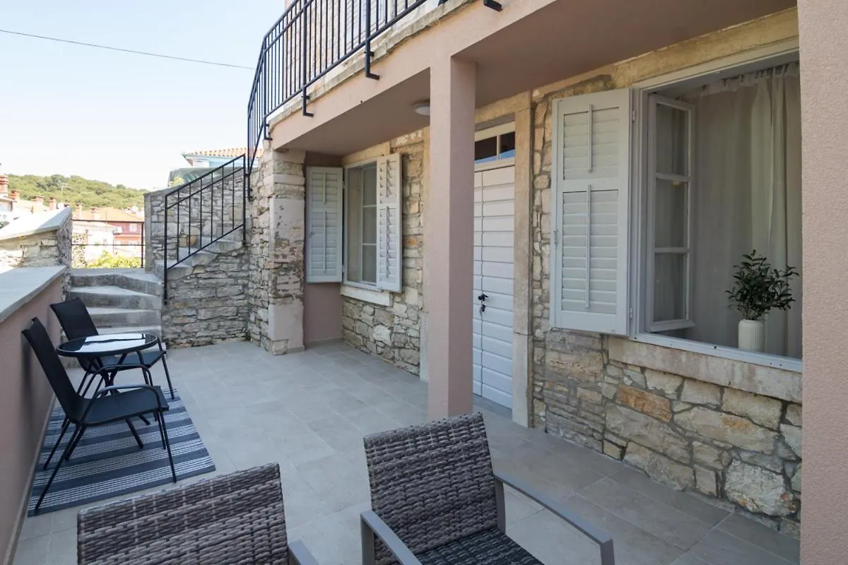 Deluxe Gladiators House - Parking Included Apartment Pula Croatia