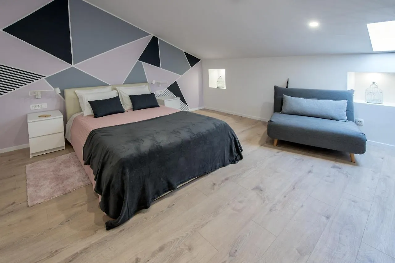 Deluxe Gladiators House - Parking Included Apartment Pula 0*,  Croatia
