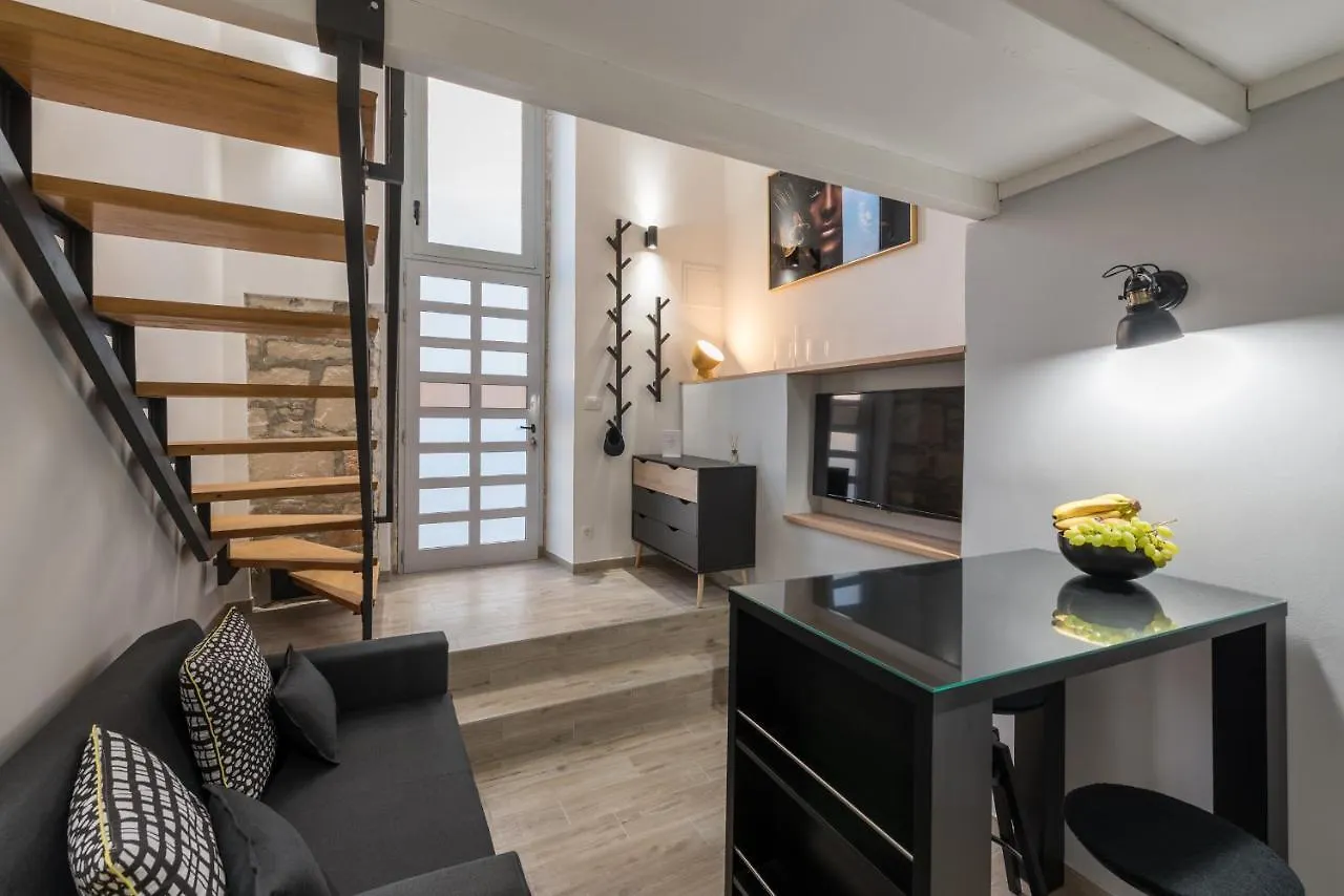 Deluxe Gladiators House - Parking Included Apartment Pula