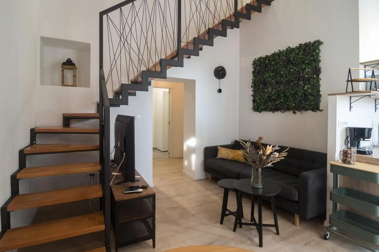 Deluxe Gladiators House - Parking Included Apartment Pula