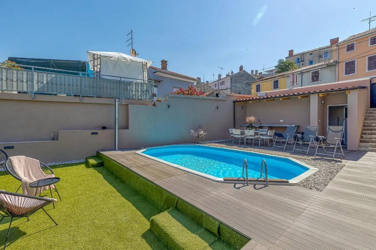 Deluxe Gladiators House - Parking Included Apartment Pula