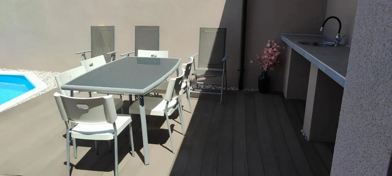 Deluxe Gladiators House - Parking Included Apartment Pula