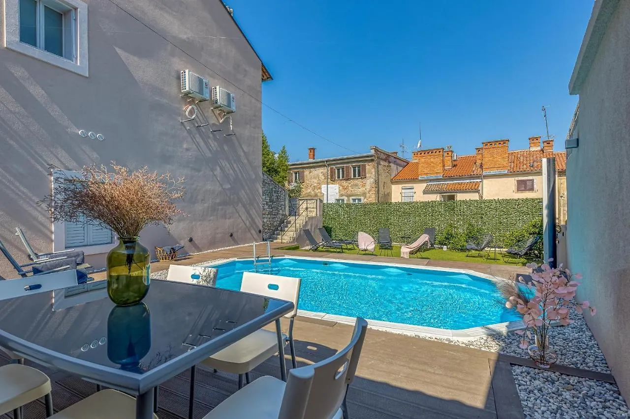 Deluxe Gladiators House - Parking Included Apartment Pula Croatia