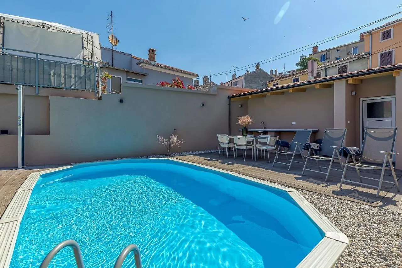 Deluxe Gladiators House - Parking Included Apartment Pula Croatia